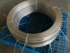 Coil of wire rod